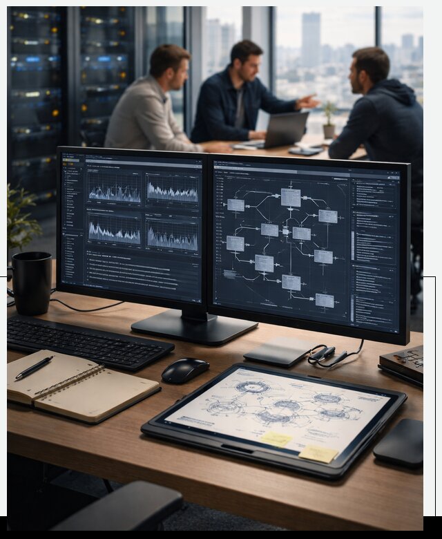 Разработка высоконагруженных систем в Гукове от 18479 р. | АвикейГкв