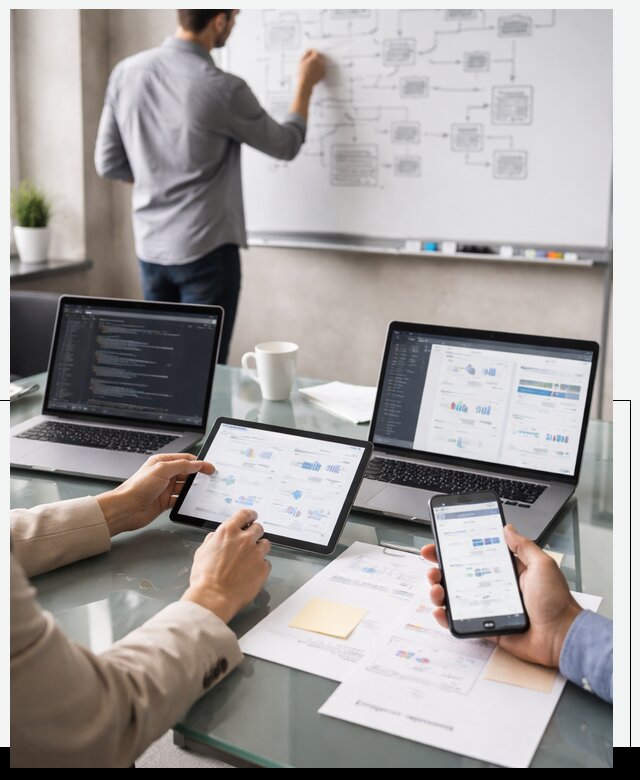 Enterprise-разработка ПО под ключ в Гукове от 20532 р. | АвикейГкв