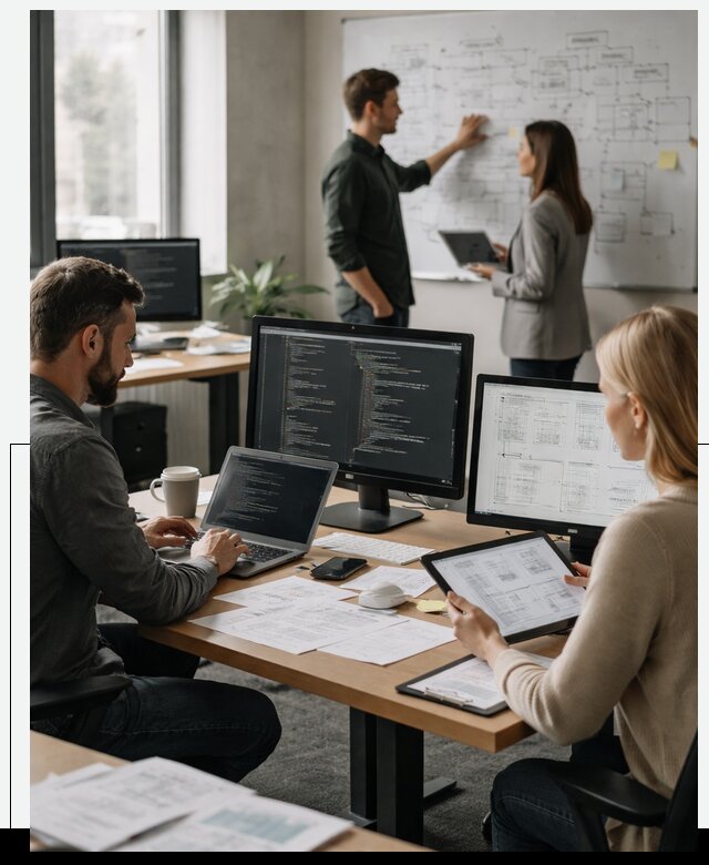 Enterprise-разработка корпоративных решений в Гукове под ключ