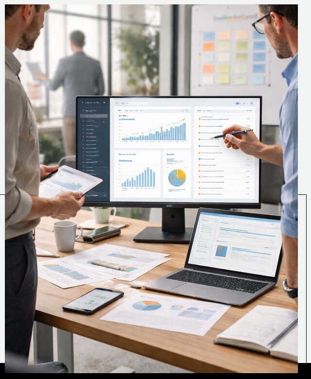 Разработка ERP систем в Гукове от 15399 р. - АвикейГкв