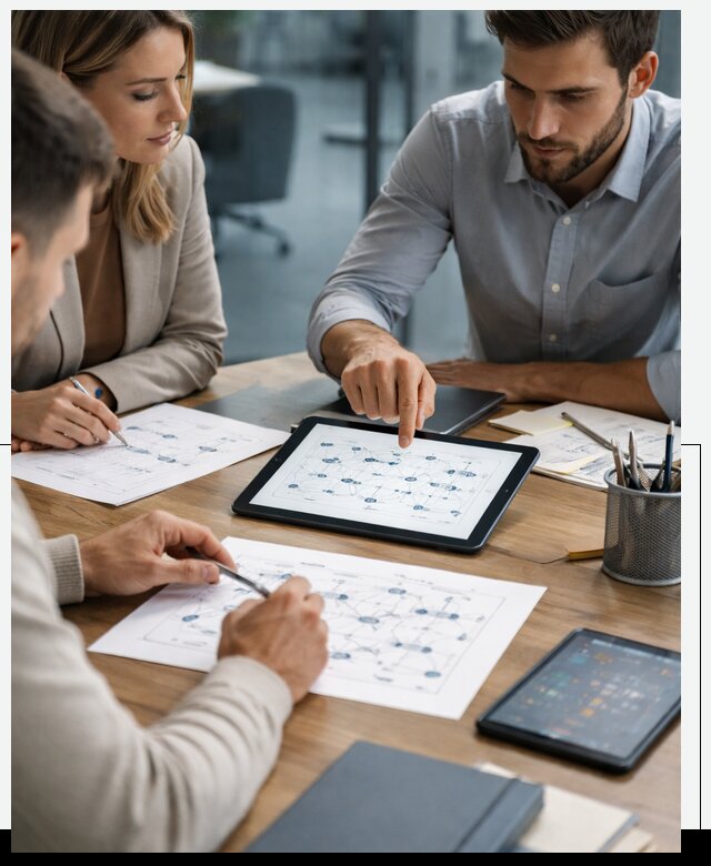 Разработка BPM-систем в Гукове от 461970 р. под ключ АвикейГкв