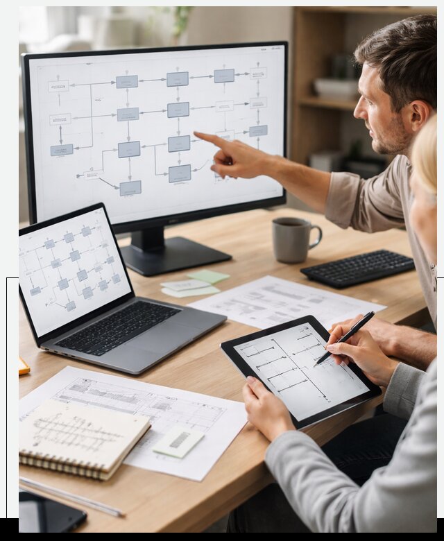 Разработка и внедрение BPM-систем для автоматизации в Гукове