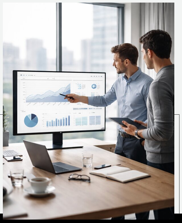 Разработка BI-систем под ключ в Гукове от 8213 р. | АвикейГкв