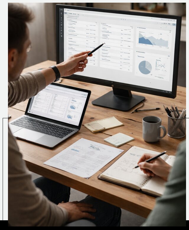 Разработка и внедрение CRM-систем для бизнеса в Гукове