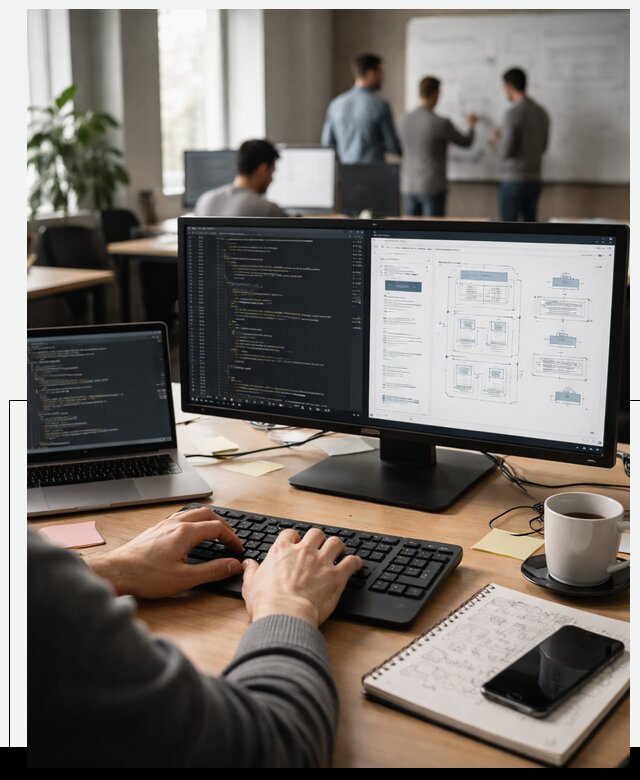 Разработка веб-приложений под ключ в Гукове для бизнеса