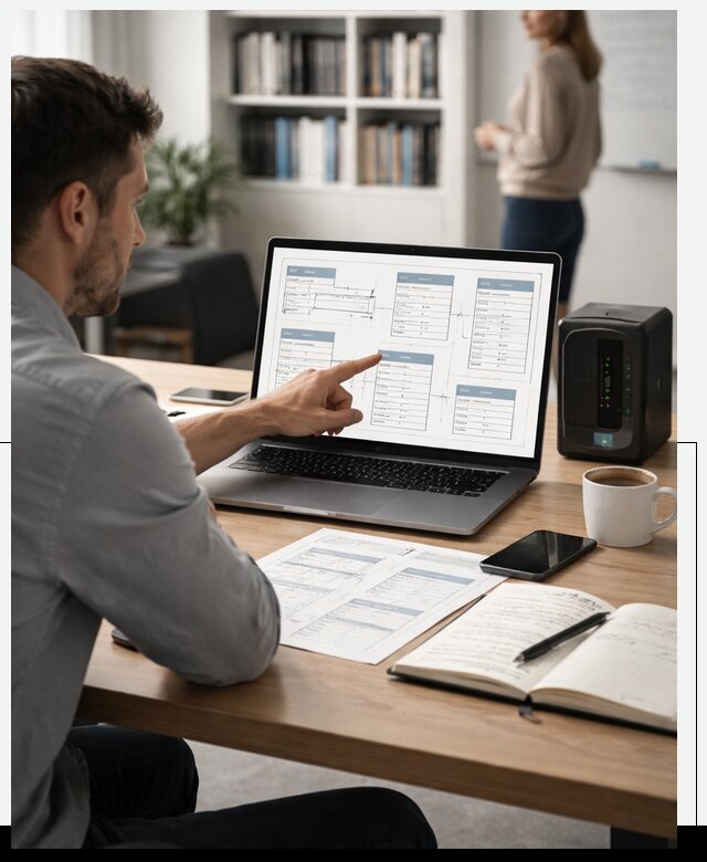 Разработка баз данных и СУБД в Гукове от 46197 р. | АвикейГкв