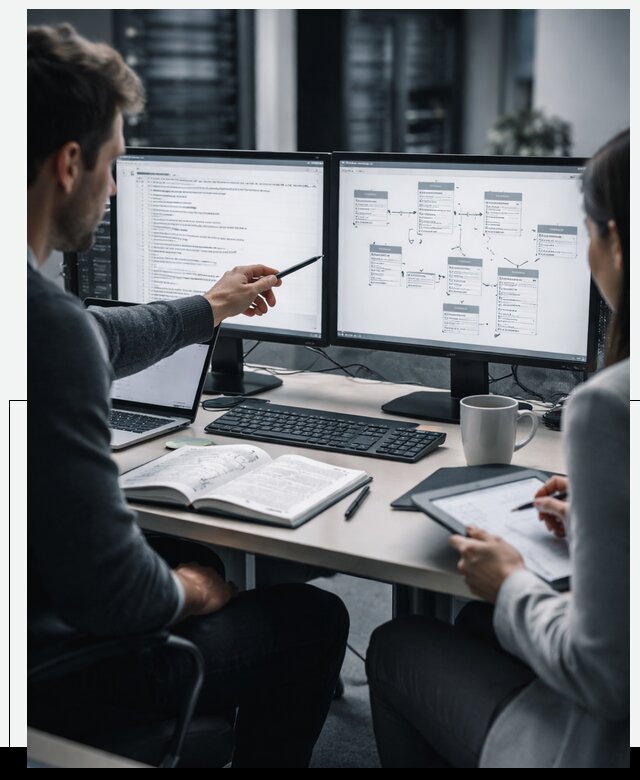 Разработка и внедрение СУБД и баз данных в Гукове с гарантией