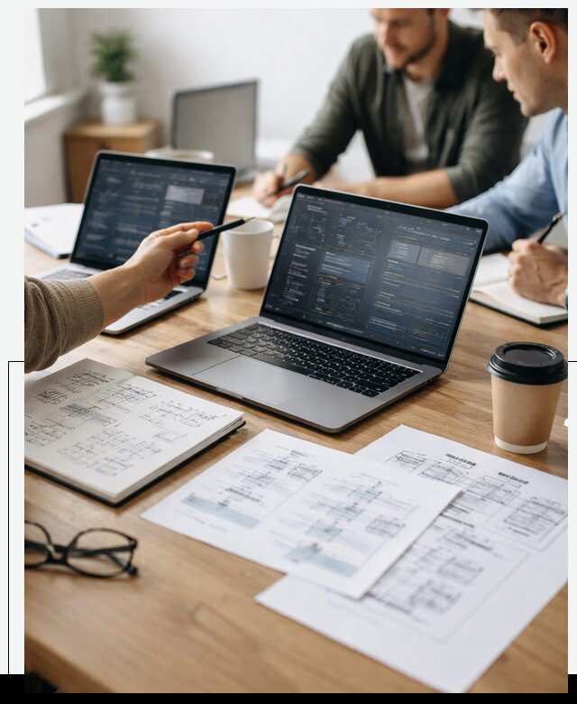 Разработка информационных систем под ключ в Гукове