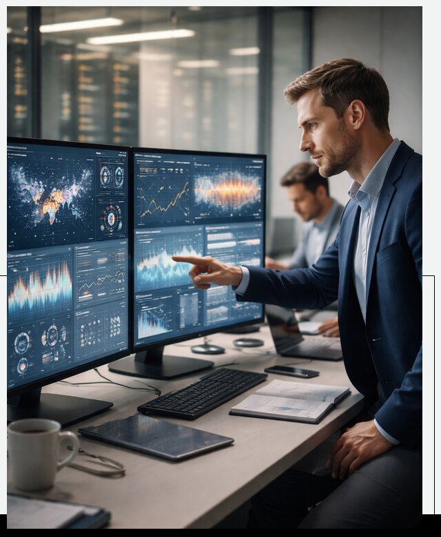 Разработка систем работы с Big Data в Гукове от 12319 р. | АвикейГкв