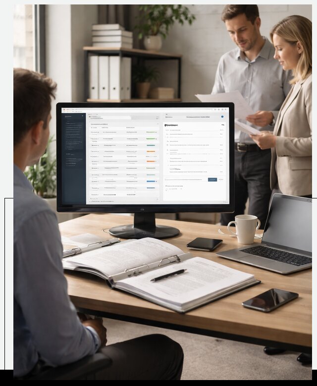 Разработка систем электронного документооборота в Гукове под ключ