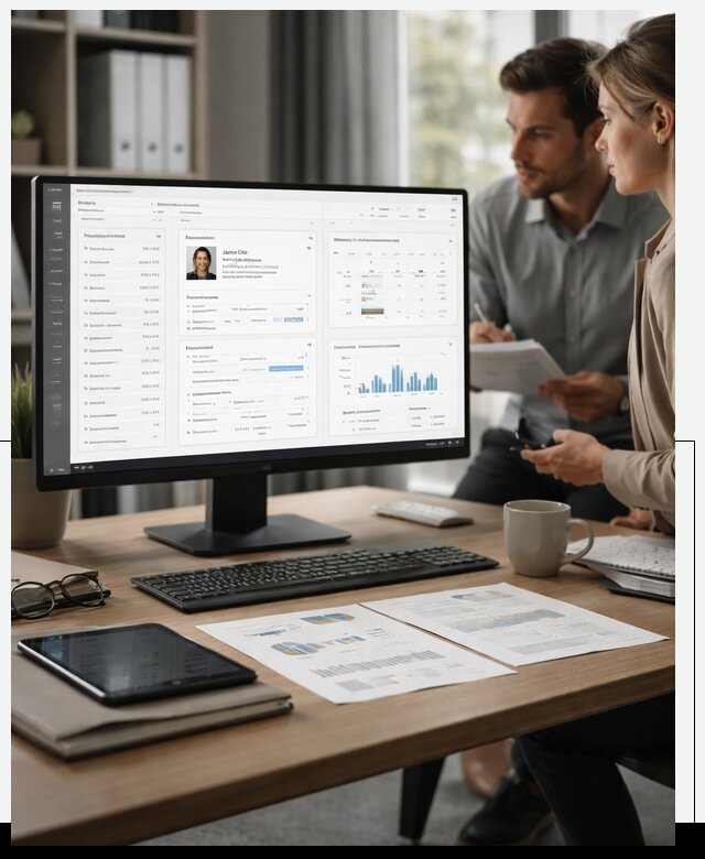 hrm система управления персоналом в Гукове от 15399 р., АвикейГкв