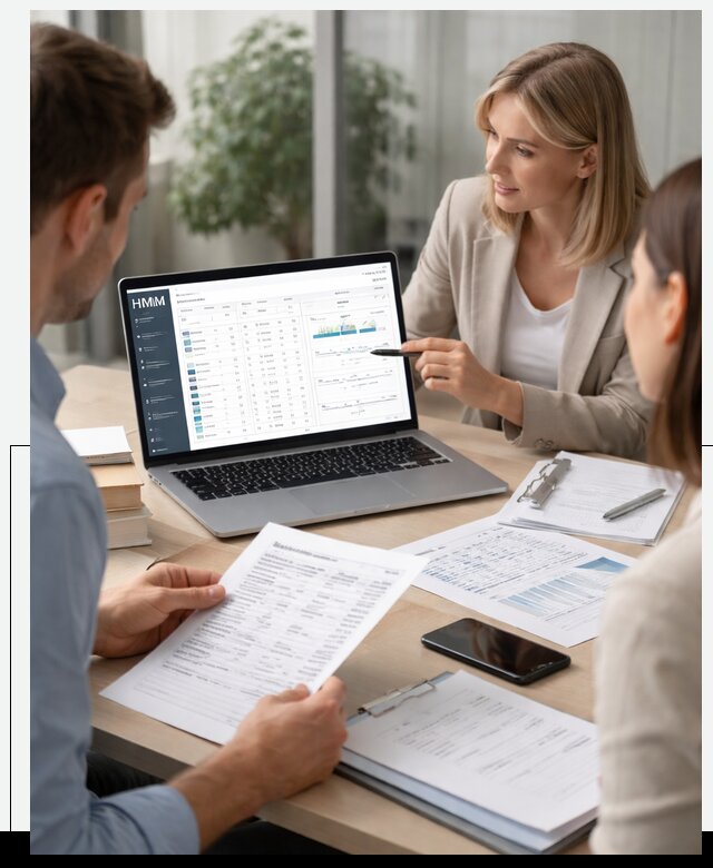 Внедрение HRM системы управления персоналом в Гукове