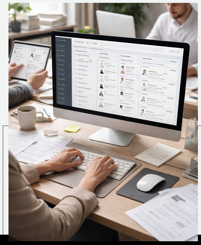 ATS система подбора персонала и автоматизация найма в Гукове