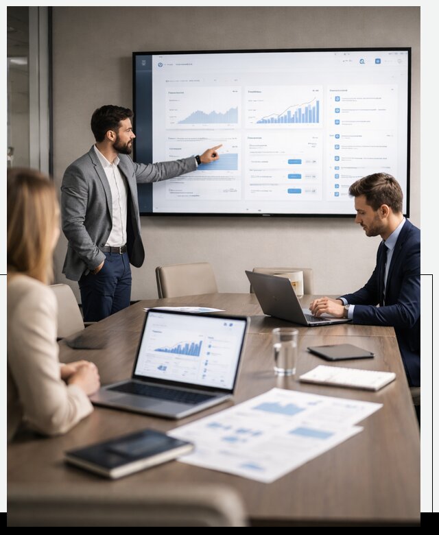 Разработка корпоративных порталов в Гукове от 307980 р. | АвикейГкв