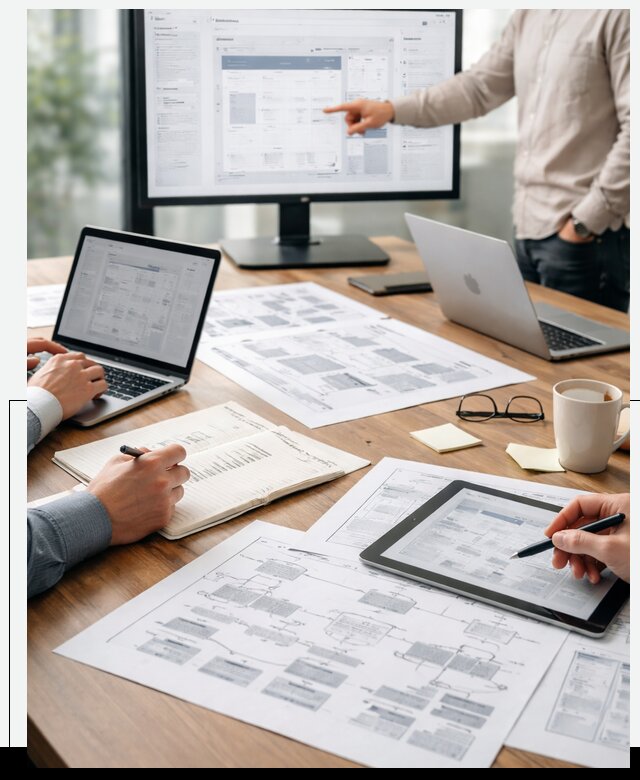 Разработка корпоративных порталов под ключ для компаний в Гукове