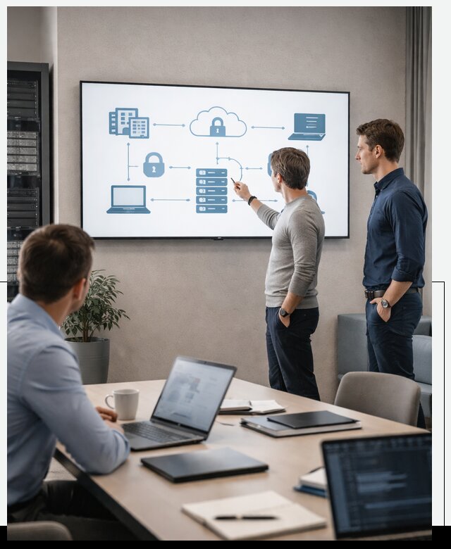 Создание корпоративного интранета в Гукове от 256650 р. | АвикейГкв