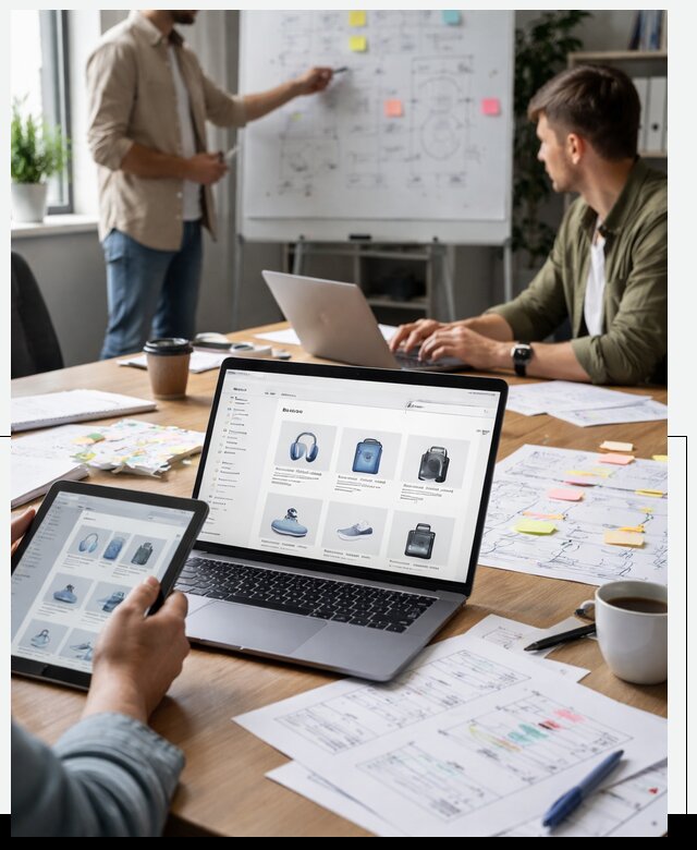 Разработка маркетплейсов в Гукове от 8213 р. | АвикейГкв