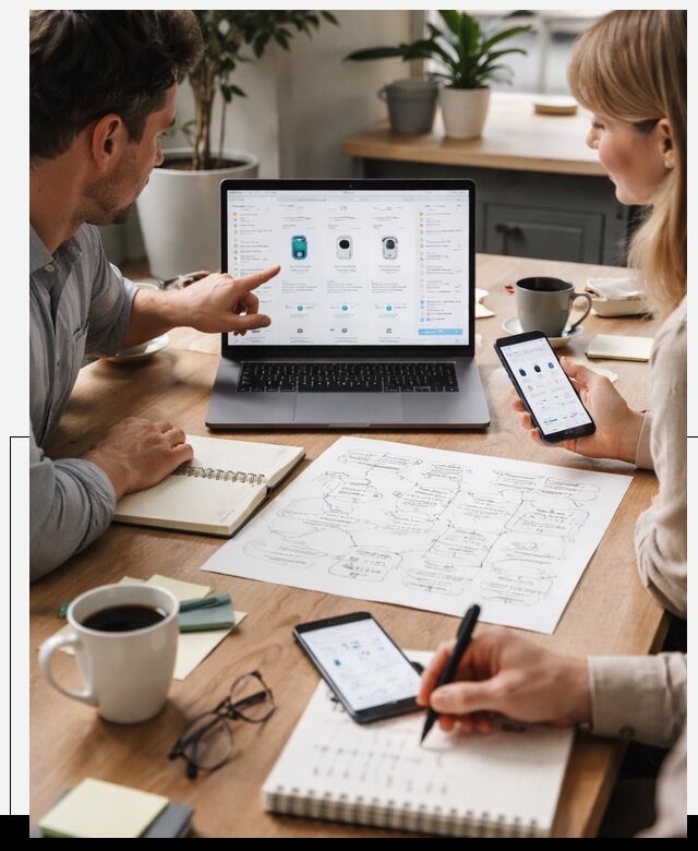 Разработка маркетплейсов под ключ и интеграция в Гукове
