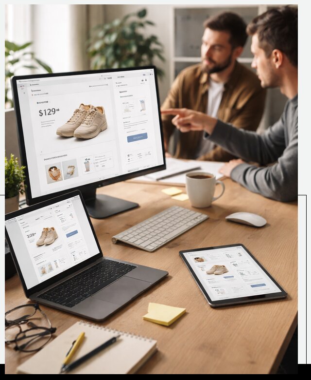 Разработка интернет-магазинов в Гукове от 153990 р. | АвикейГкв