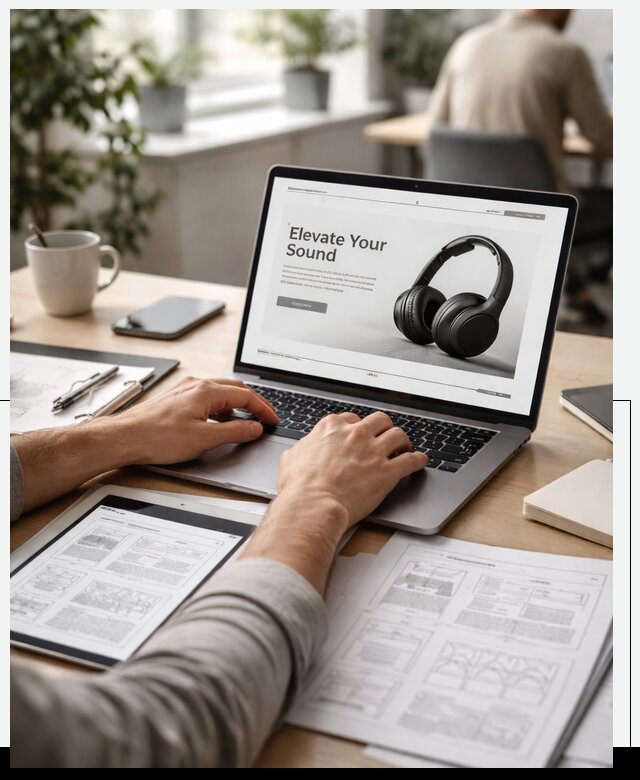 Разработка промо-сайтов в Гукове от 12319 р. под ключ | АвикейГкв