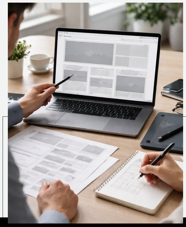 Разработка промо-сайтов под ключ для бизнеса в Гукове