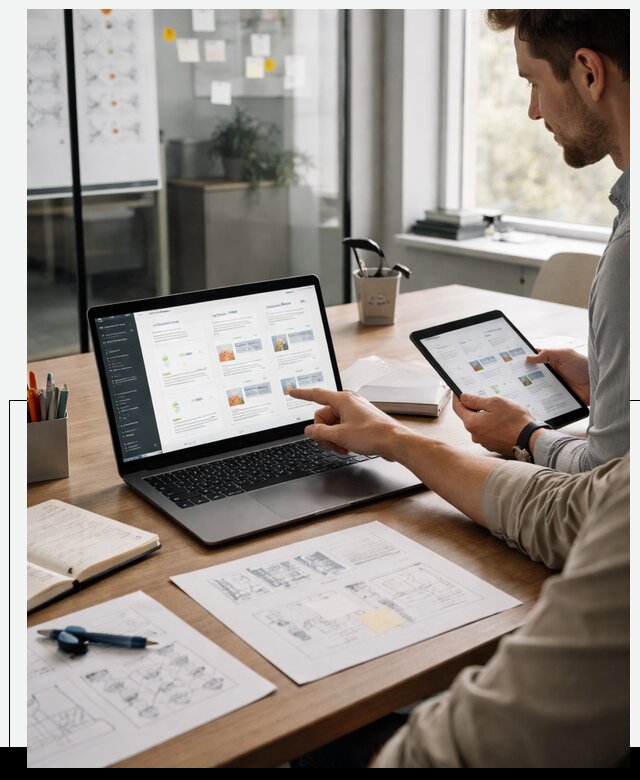 Платформа персонализации контента для бизнеса в Гукове