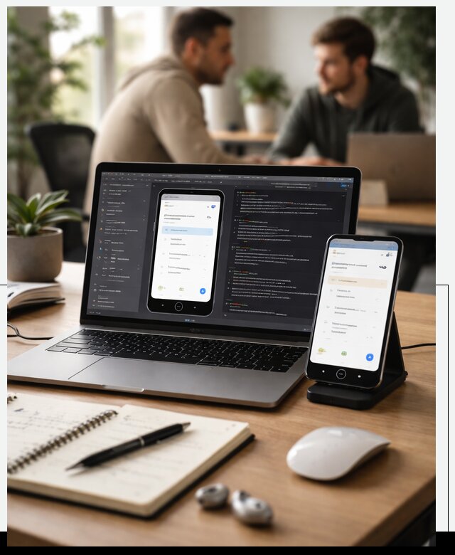 Разработка Android приложений в Гукове от 7700 р. | АвикейГкв