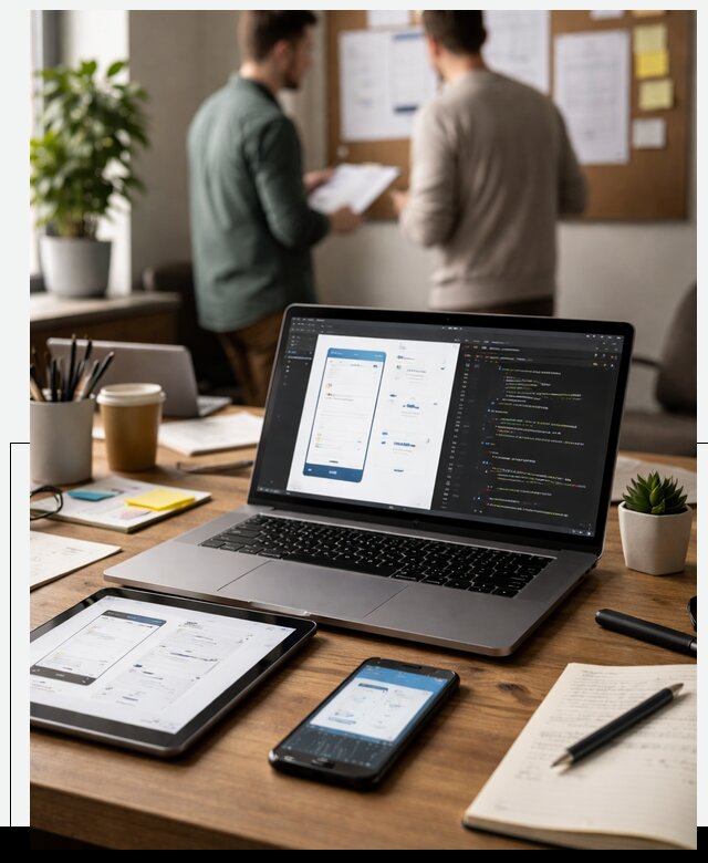 Разработка Android приложений под ключ в Гукове для бизнеса