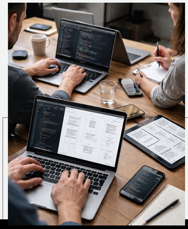 Кроссплатформенная разработка приложений в Гукове под ключ