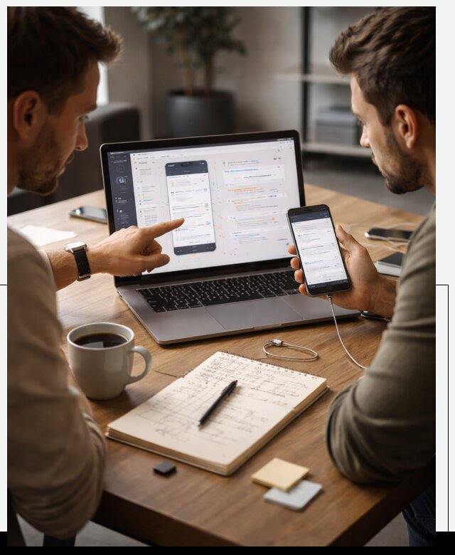 Доработка мобильных приложений в Гукове от 3593 р. | АвикейГкв