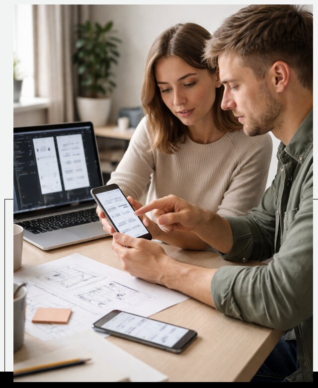 Доработка и оптимизация мобильных приложений в Гукове