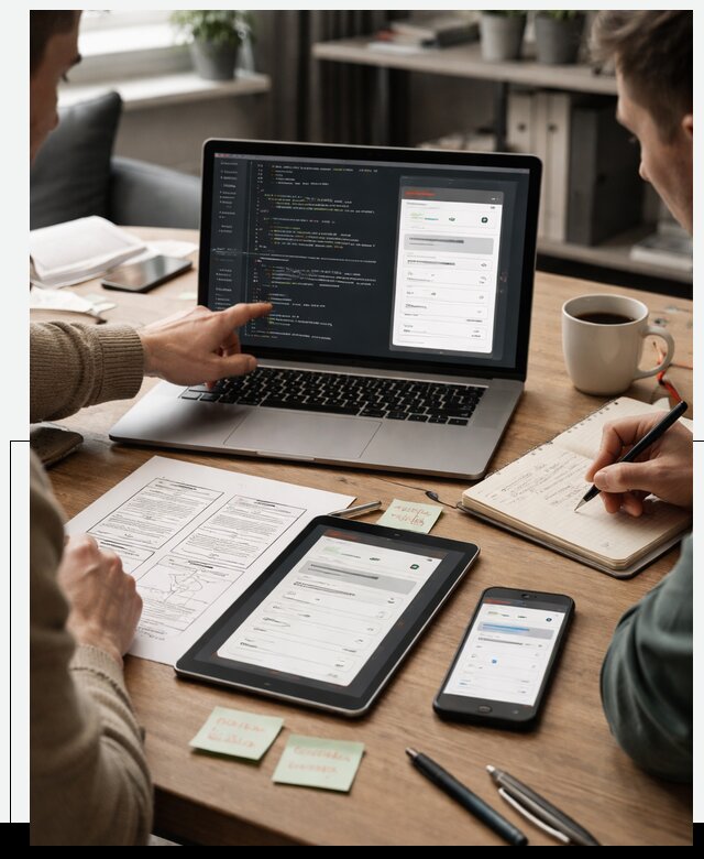Разработка и внедрение PWA приложений для бизнеса в Гукове