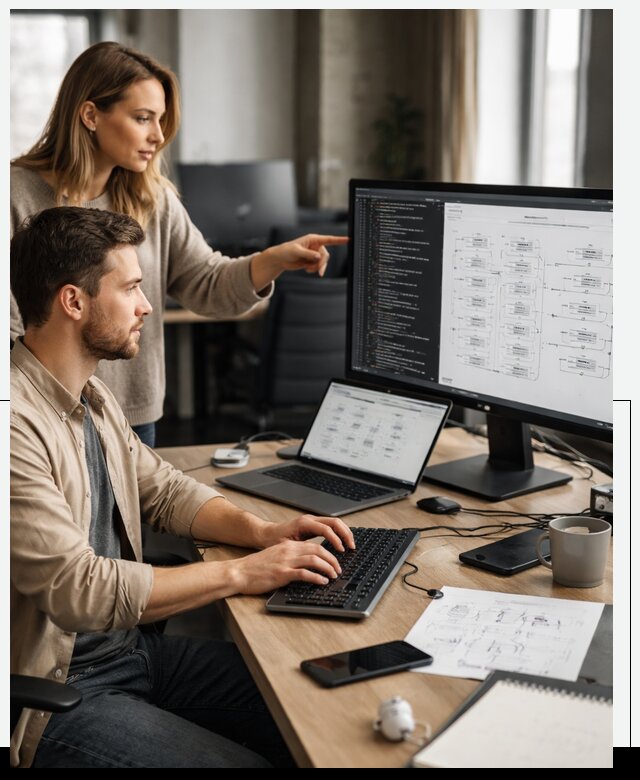 Backend разработка и микросервисы в Гукове от 8213 р. - АвикейГкв