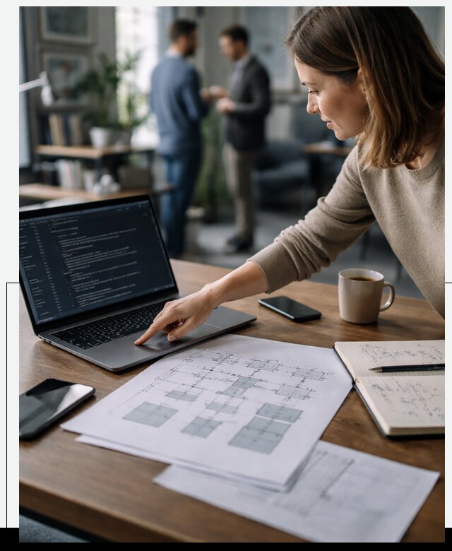 Разработка и интеграция API с безопасной архитектурой в Гукове