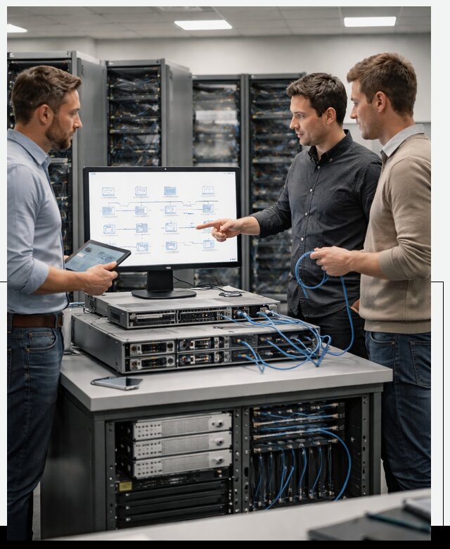 Системная интеграция в Гукове: от 8213 р. | Услуги АвикейГкв