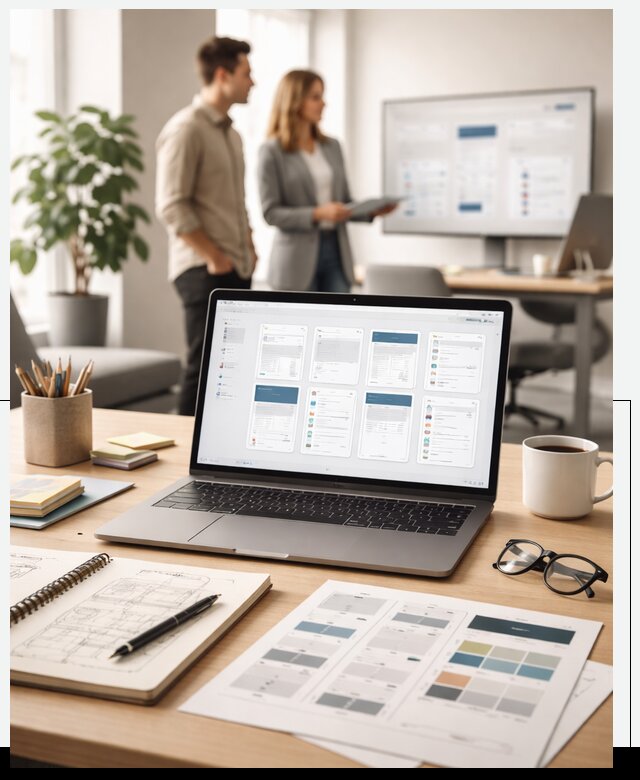 Заказать UX UI дизайн в Гукове от 12319 р., АвикейГкв