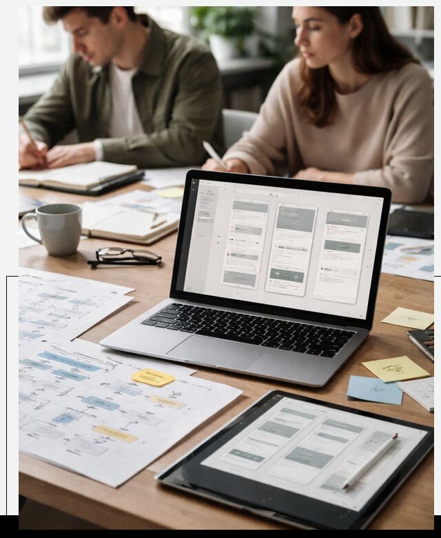 Дизайн программного обеспечения и интерфейсов в Гукове