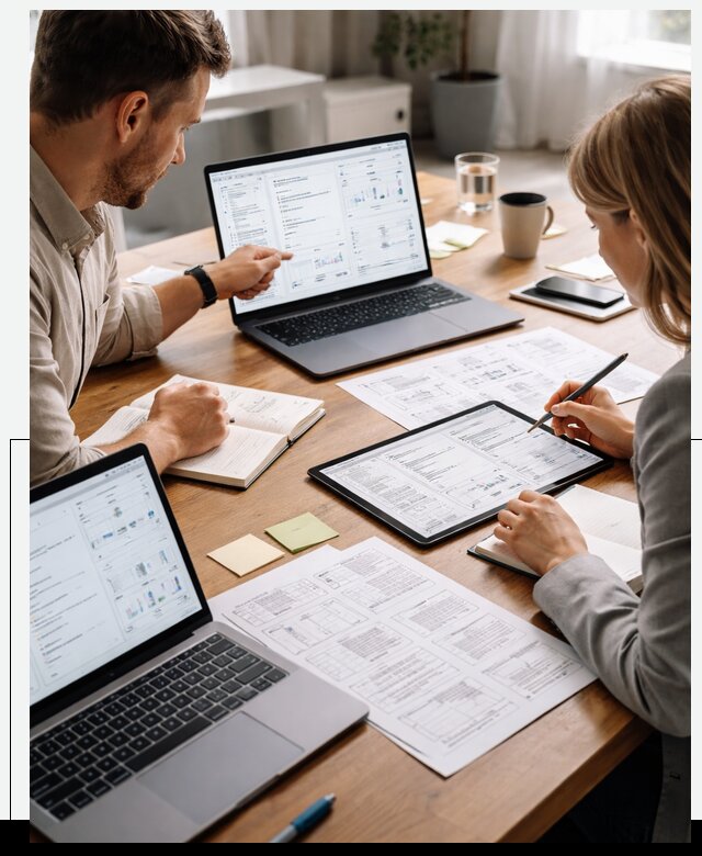 Профессиональный дизайн CRM-систем для бизнеса в Гукове