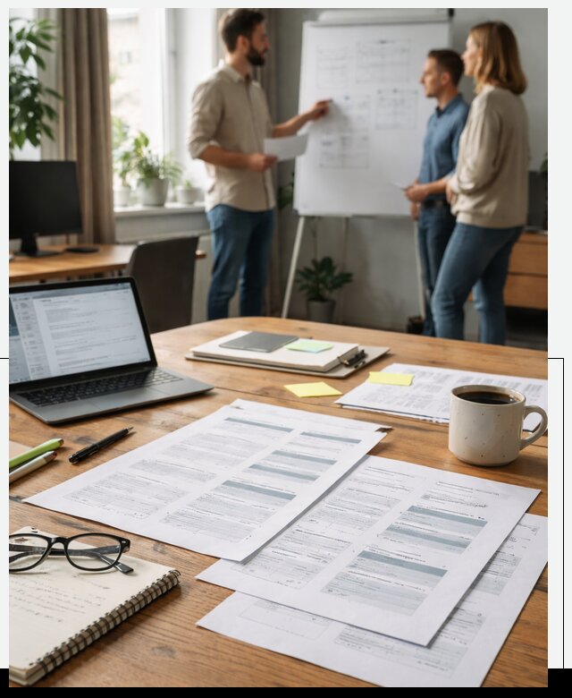 Разработка технического задания в Гукове от 20532 р. АвикейГкв