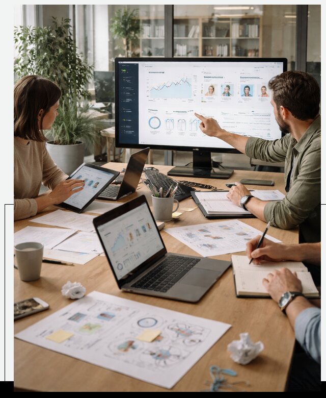 AI персонализация маркетинга и автоматизация продаж в Гукове
