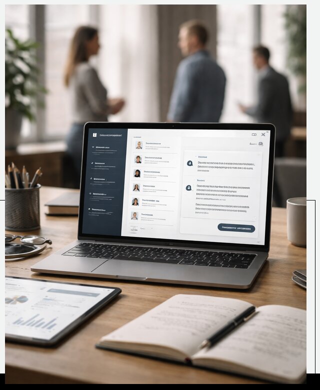 HR бот для подбора персонала в Гукове от 8726 р. | АвикейГкв