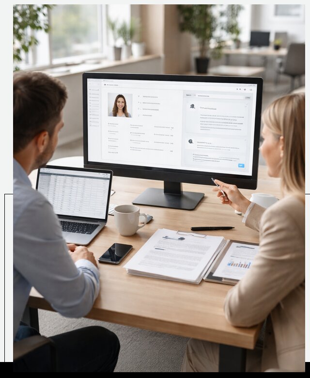 HR бот для подбора персонала и автоматизации найма в Гукове