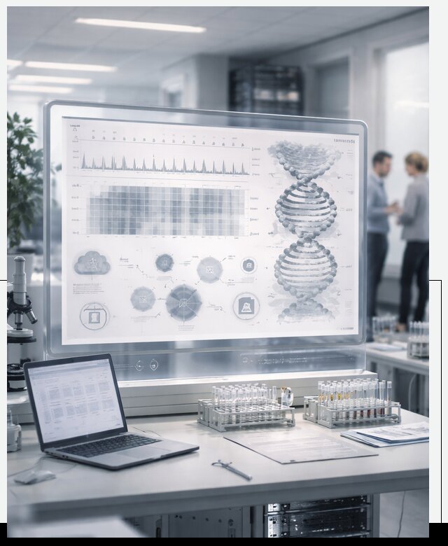 ai геномика платформа под ключ в Гукове от 12319 р. | АвикейГкв