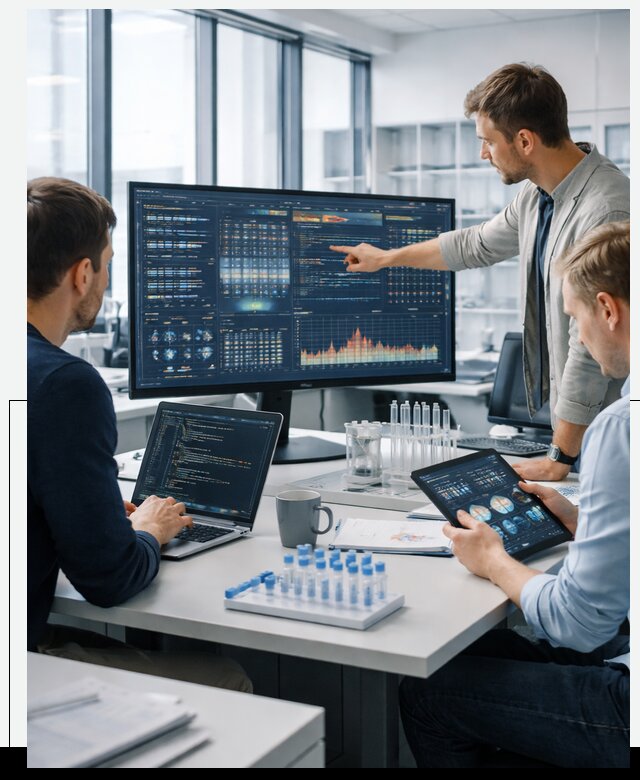 Платформа AI геномики для анализа и интерпретации данных в Гукове