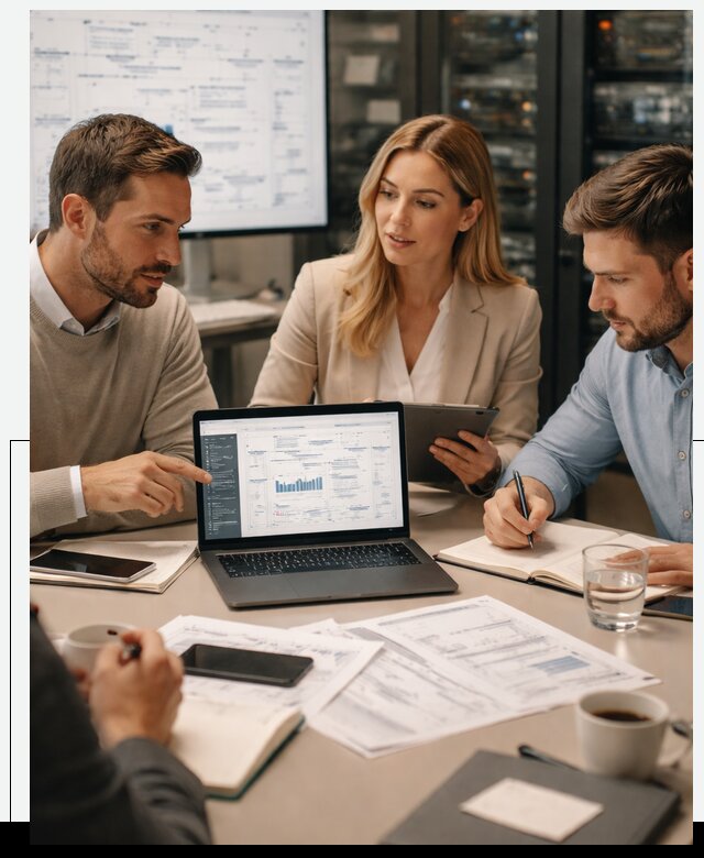 Импортозамещение корпоративного ПО для компаний в Гукове