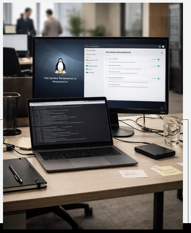 Внедрение Linux и переход на Astra в Гукове от 8726 р. АвикейГкв