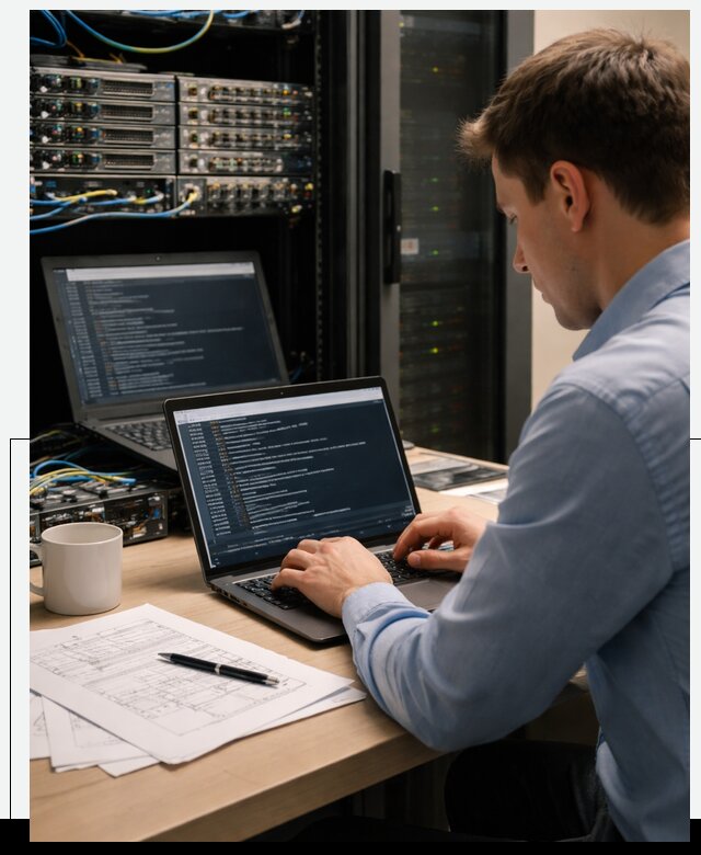 Внедрение российских Linux систем для бизнеса в Гукове