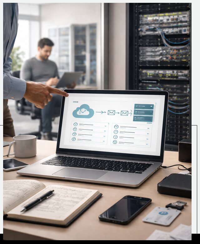 Импортозамещение почты и мессенджеров Гукове от 12319 р. | АвикейГкв