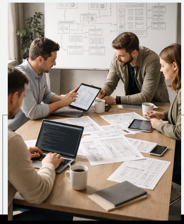 Разработка нишевых B2B маркетплейсов под бизнес в Гукове