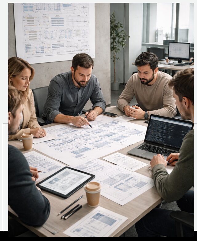 Разработка Core Banking систем для банков и финтех компаний в Гукове